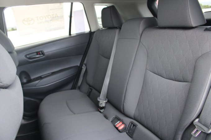 New 2026 Toyota Corolla Cross LE AWD/4WD image 10