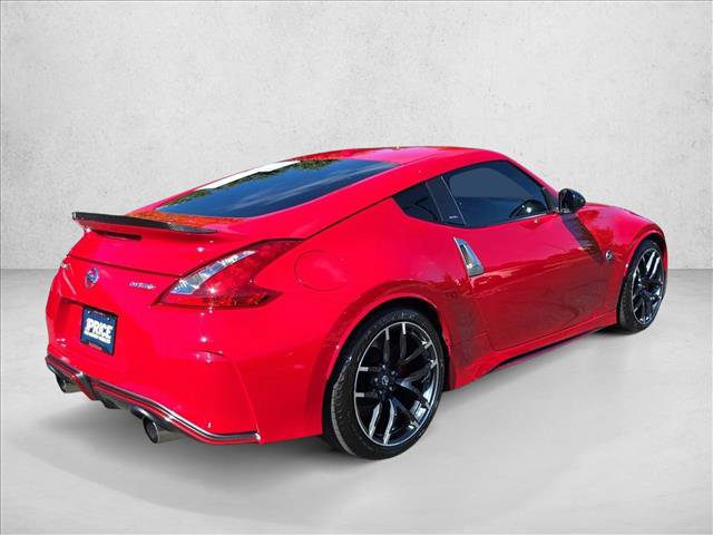 Used 2016 Nissan 370Z NISMO RWD image 5