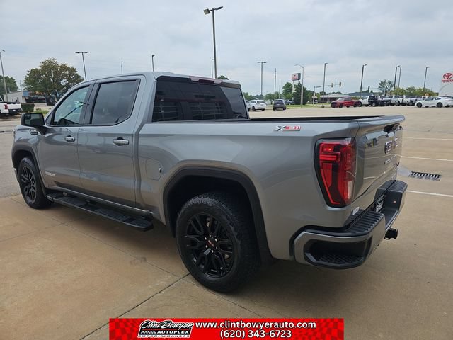 Used 2024 GMC Sierra 1500 Elevation w/ X31 Off-Road Package AWD/4WD image 3