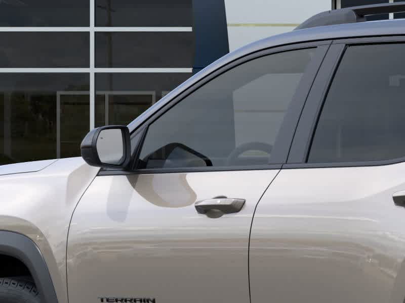 New 2026 GMC Terrain Elevation w/ Black Edition FWD image 12