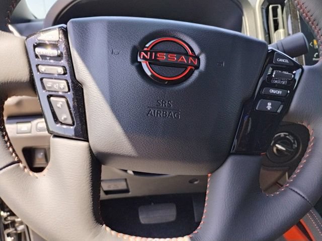 New 2026 Nissan Frontier PRO-4X w/ Pro Premium Package AWD/4WD image 16