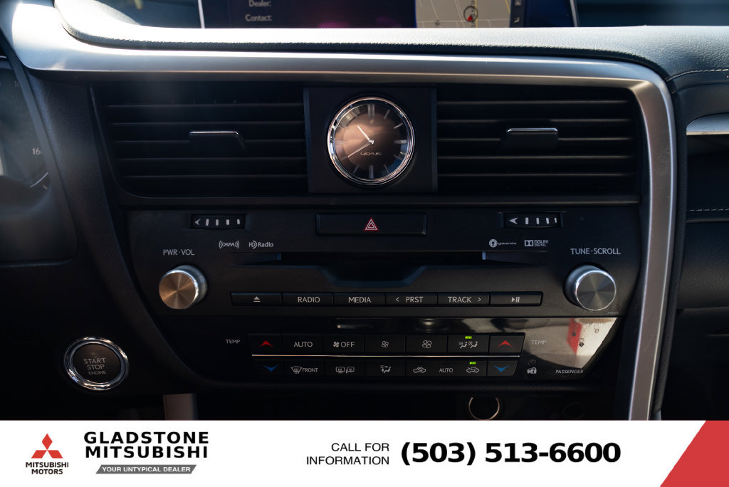 Used 2016 Lexus RX 350 AWD w/ Premium Package image 17