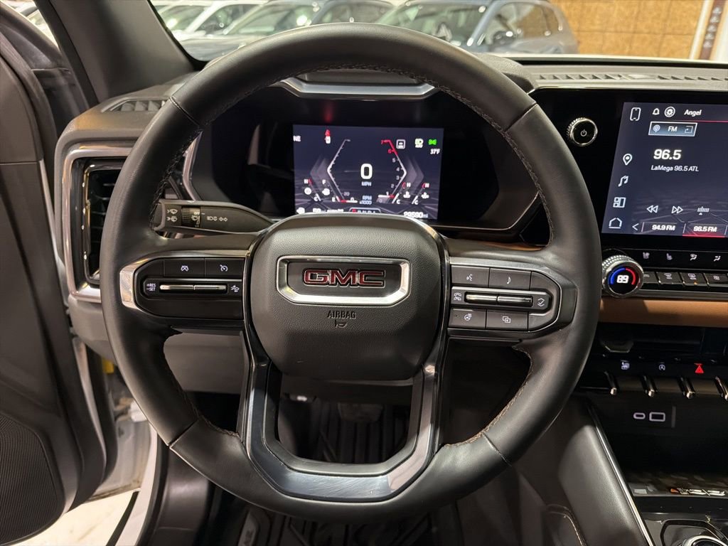 Used 2023 GMC Canyon AT4 w/ AT4 Premium Package image 11