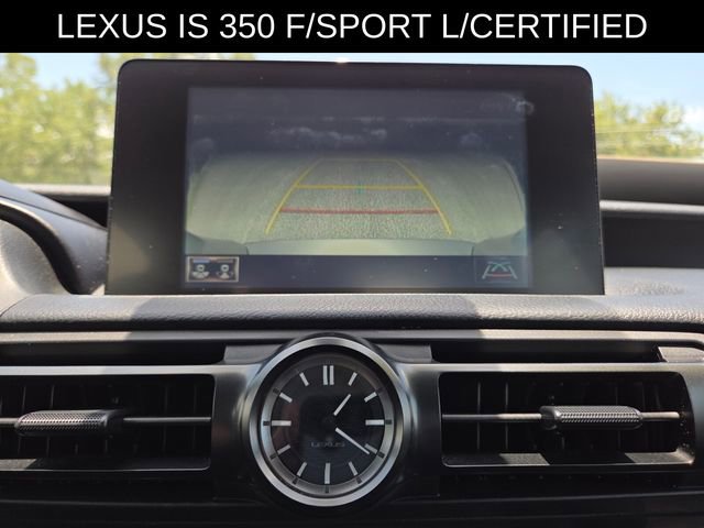 Used 2023 Lexus IS 350 F Sport w/ Accessory Package RWD image 30