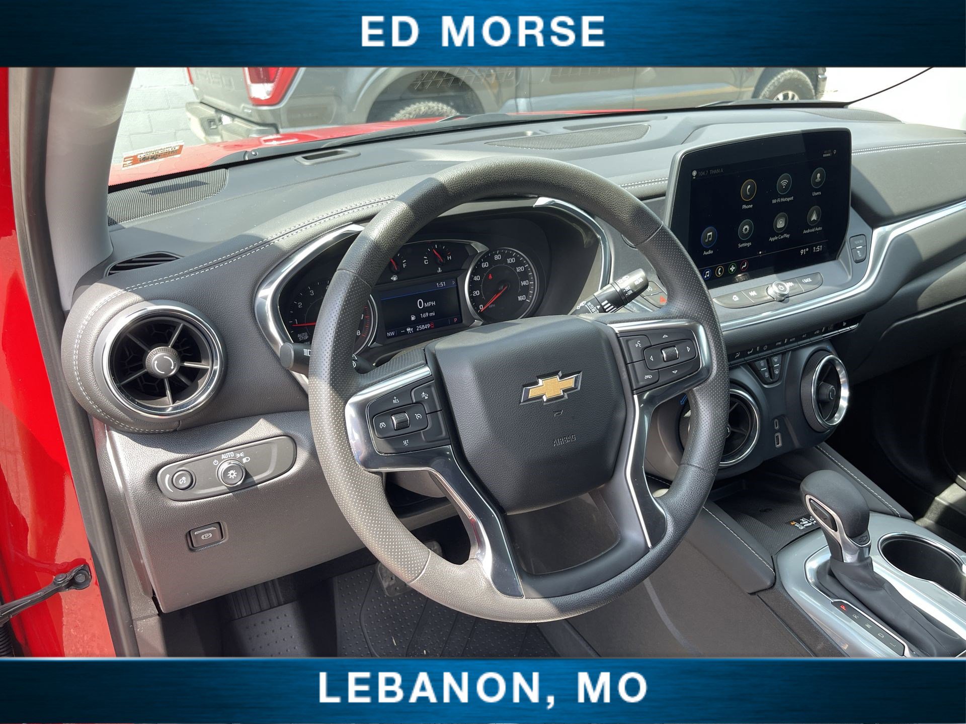 Used 2023 Chevrolet Blazer LT w/ Convenience Package image 33