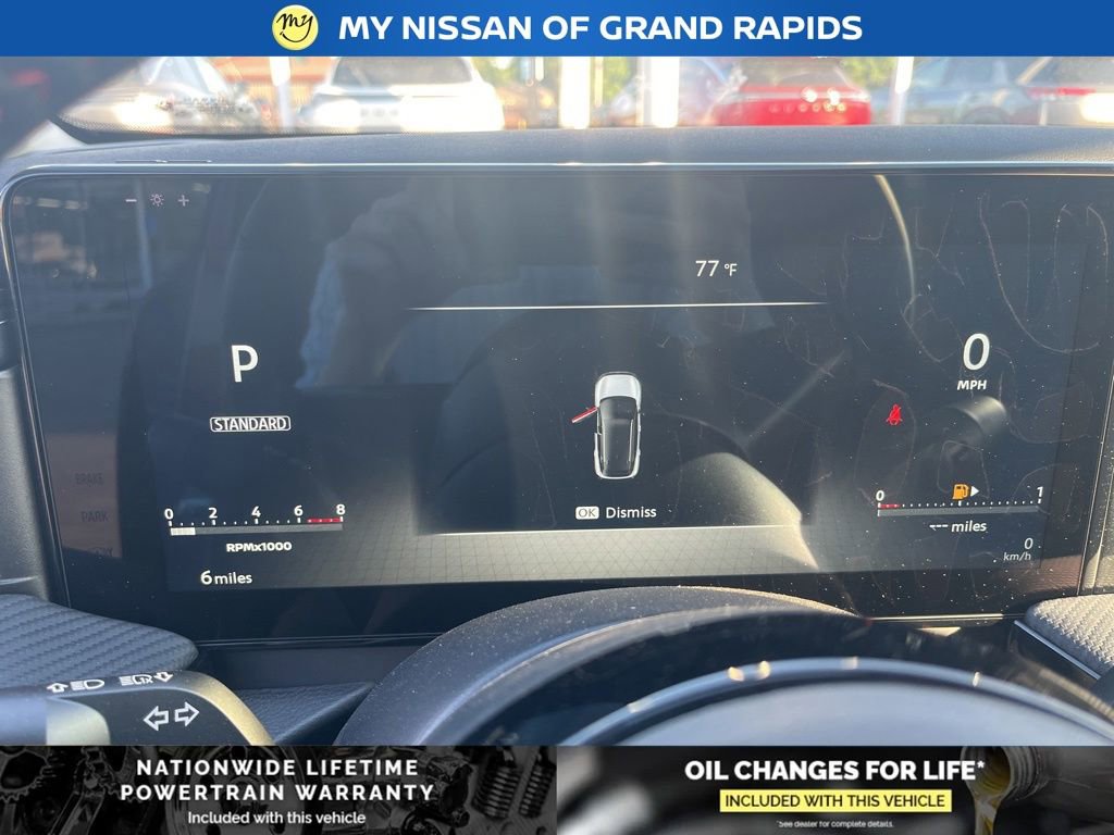 New 2026 Nissan Kicks SR AWD/4WD image 17
