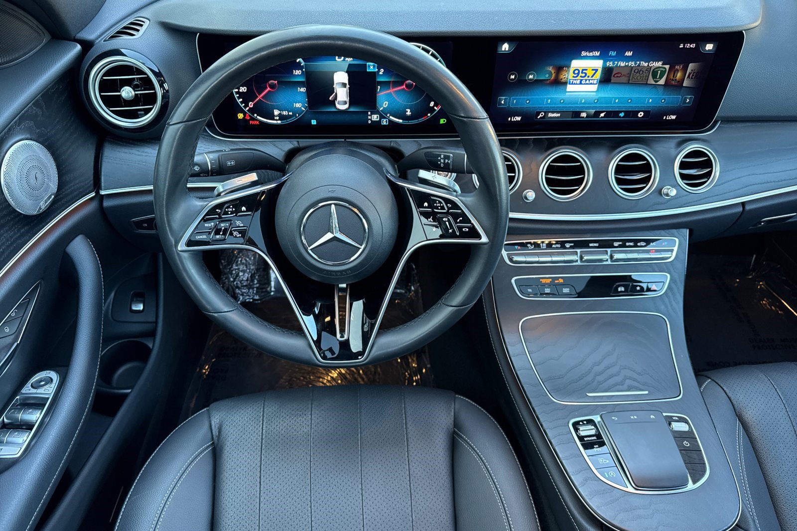 Certified 2023 Mercedes-Benz E 350 Sedan image 30