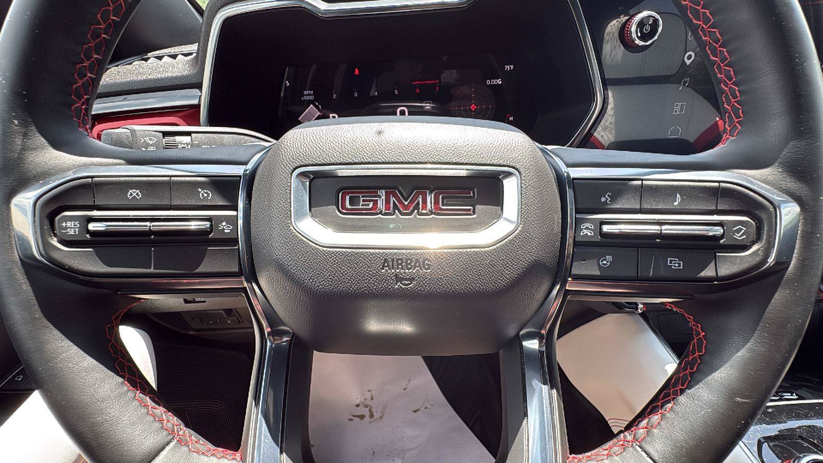 Used 2023 GMC Canyon AT4X AWD/4WD image 32
