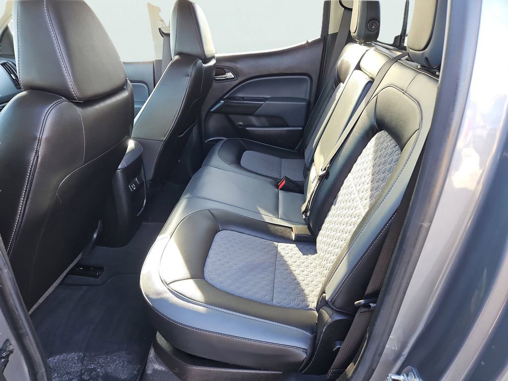 Certified 2022 Chevrolet Colorado Z71 image 31