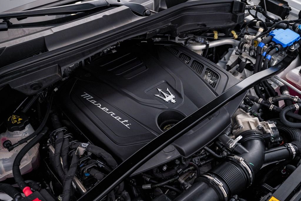 Used 2023 Maserati Grecale Modena image 28