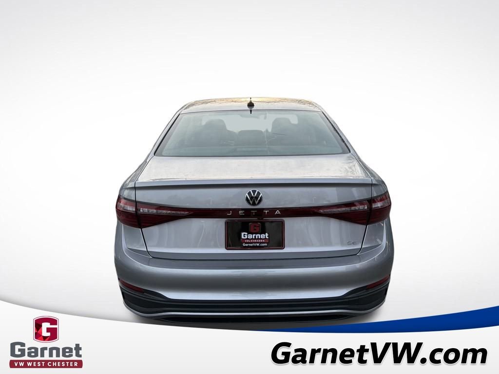 New 2026 Volkswagen Jetta SE image 4