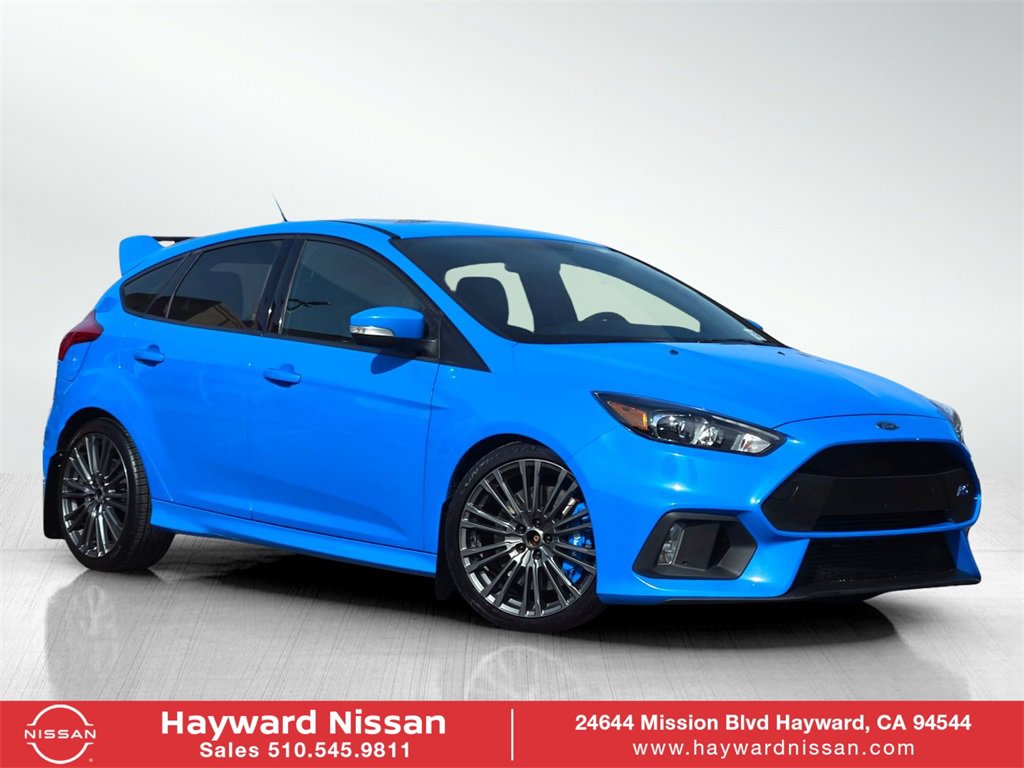 Used 2017 Ford Focus RS image 1