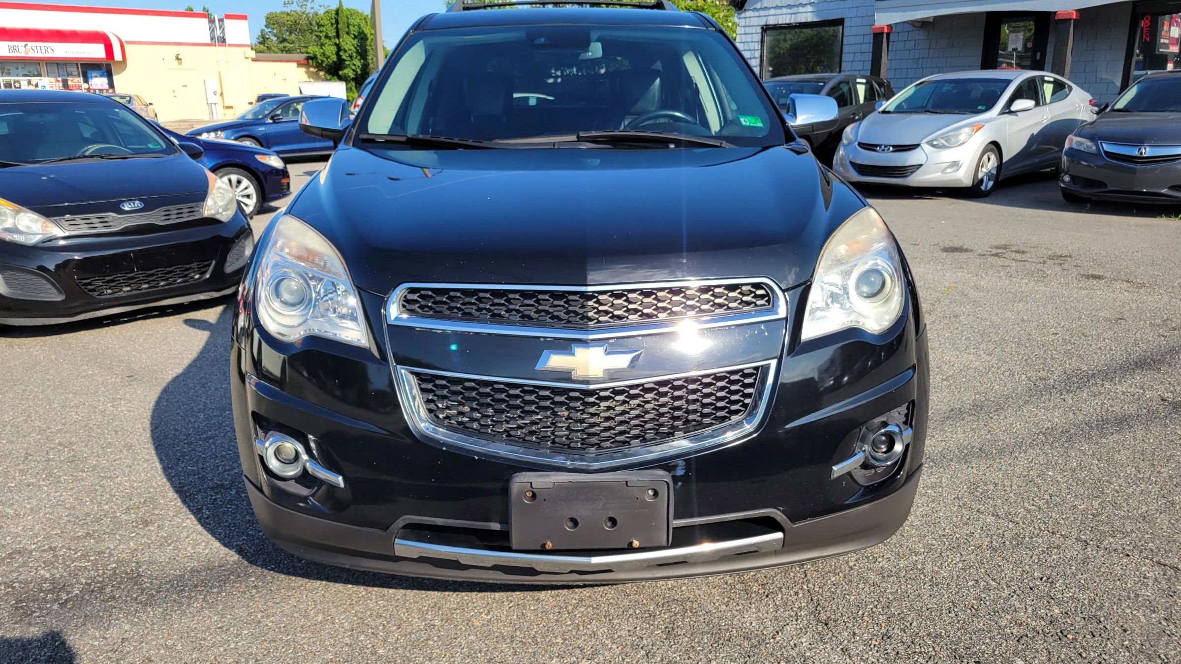Used 2013 Chevrolet Equinox LTZ image 7