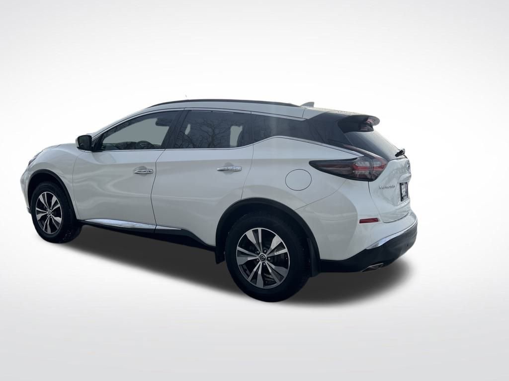 Used 2021 Nissan Murano S video 3