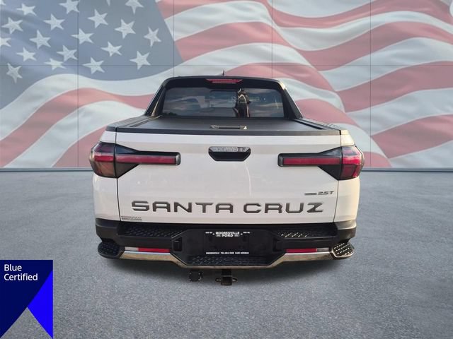 Used 2024 Hyundai Santa Cruz Limited AWD/4WD image 4