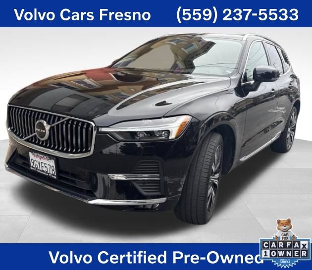 Used 2023 Volvo XC60 B5 Plus w/ Climate Package AWD/4WD image 1