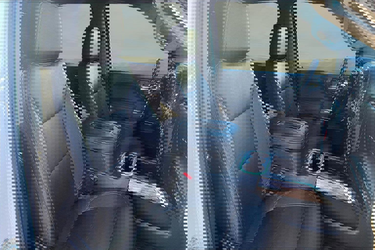 Used 2021 Chevrolet Silverado 1500 LT Trail Boss w/ Convenience Package II image 21