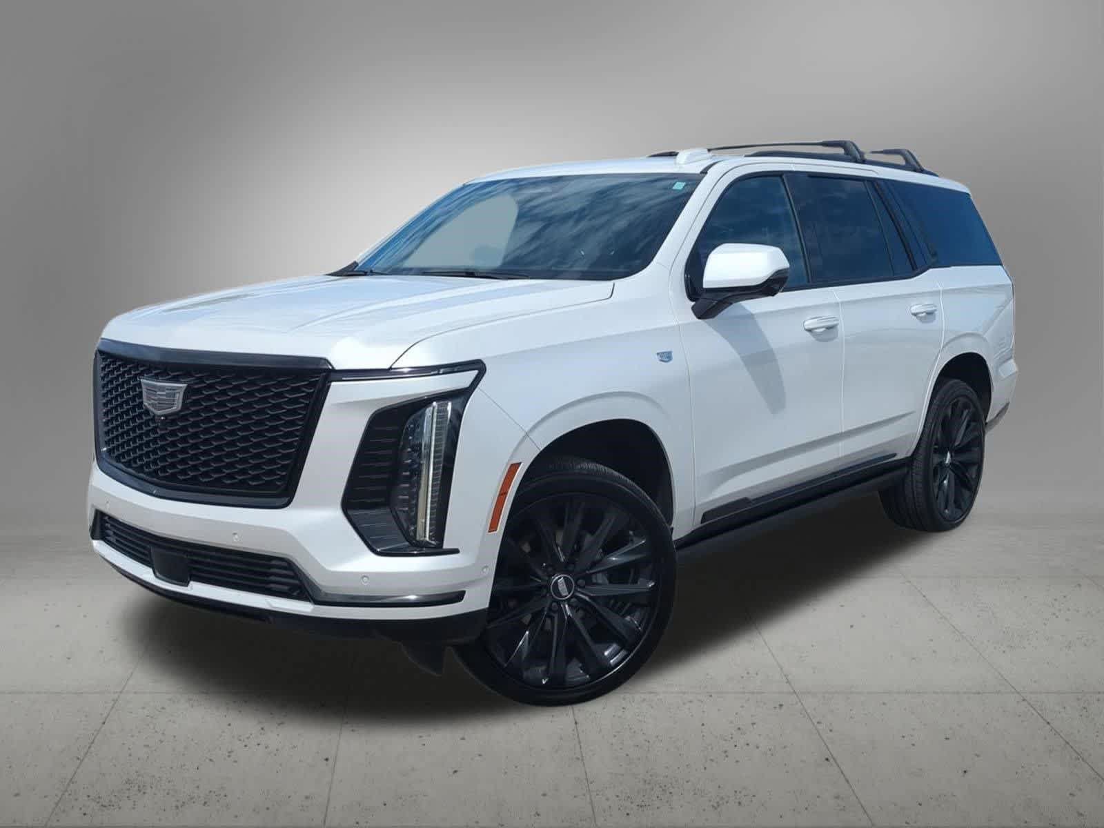 Used 2025 Cadillac Escalade Sport Platinum w/ LPO, ONYX Package