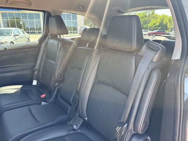 Certified 2025 Honda Odyssey EX-L image 25