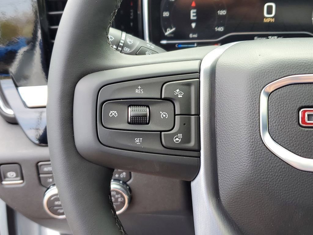 New 2025 GMC Sierra 2500 SLT w/ SLT Premium Package image 21