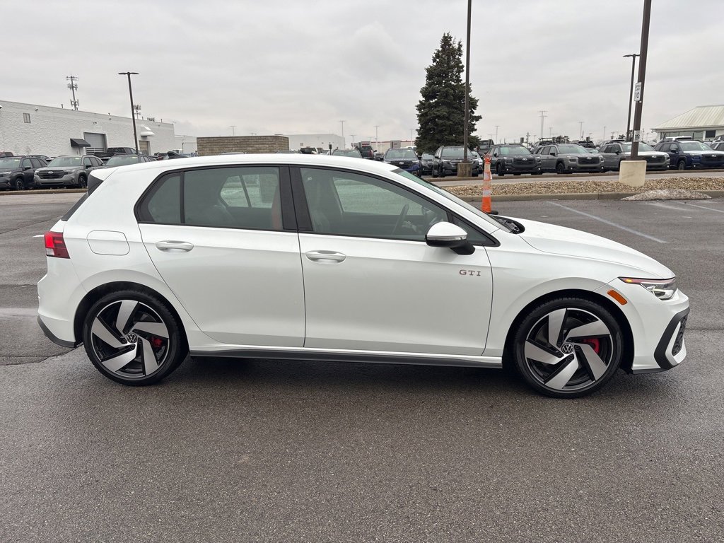 Used 2025 Volkswagen GTI S image 2