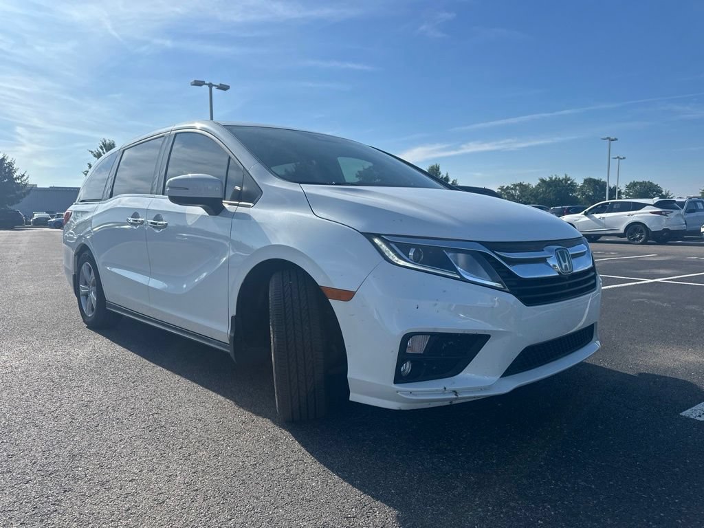 Used 2020 Honda Odyssey EX-L image 13