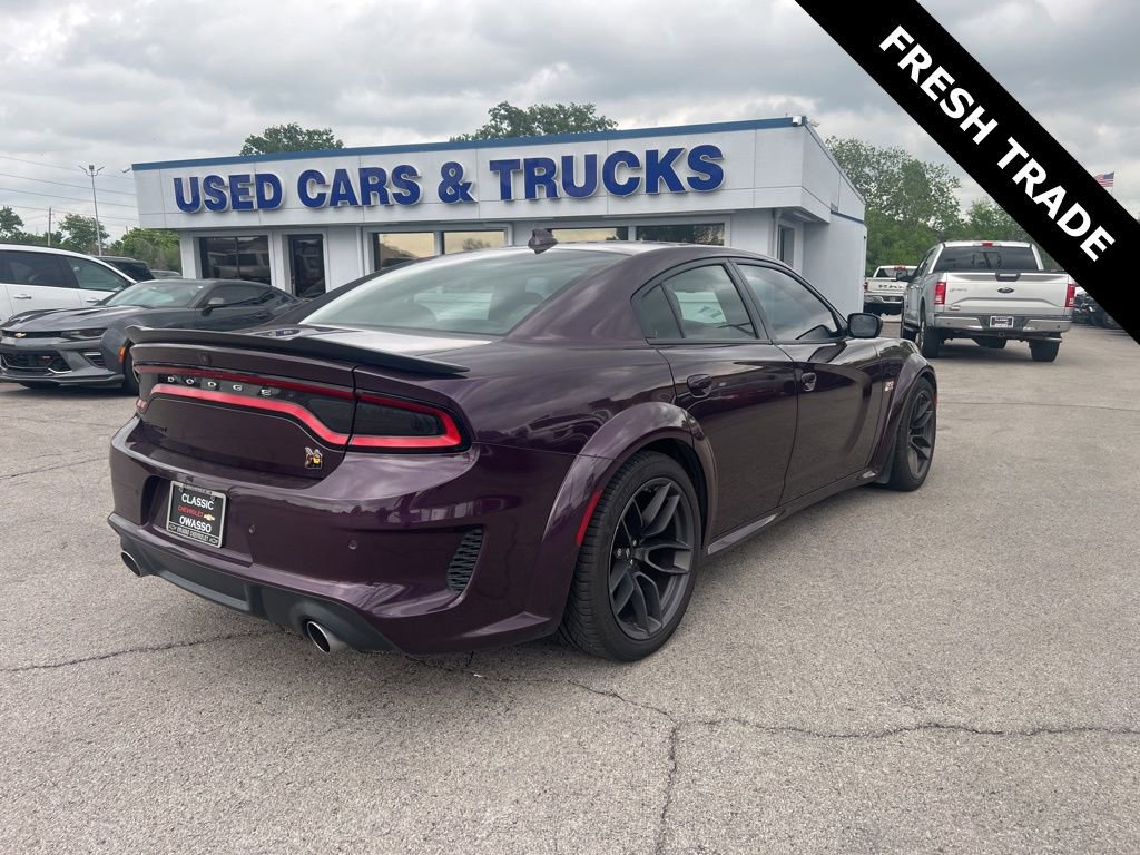 Used 2021 Dodge Charger Scat Pack image 4