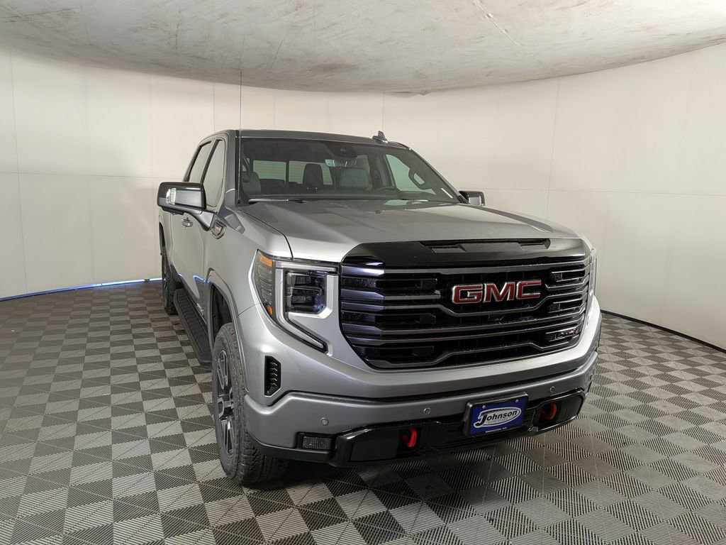 New 2026 GMC Sierra 1500 AT4 w/ AT4 Premium Package AWD/4WD image 5