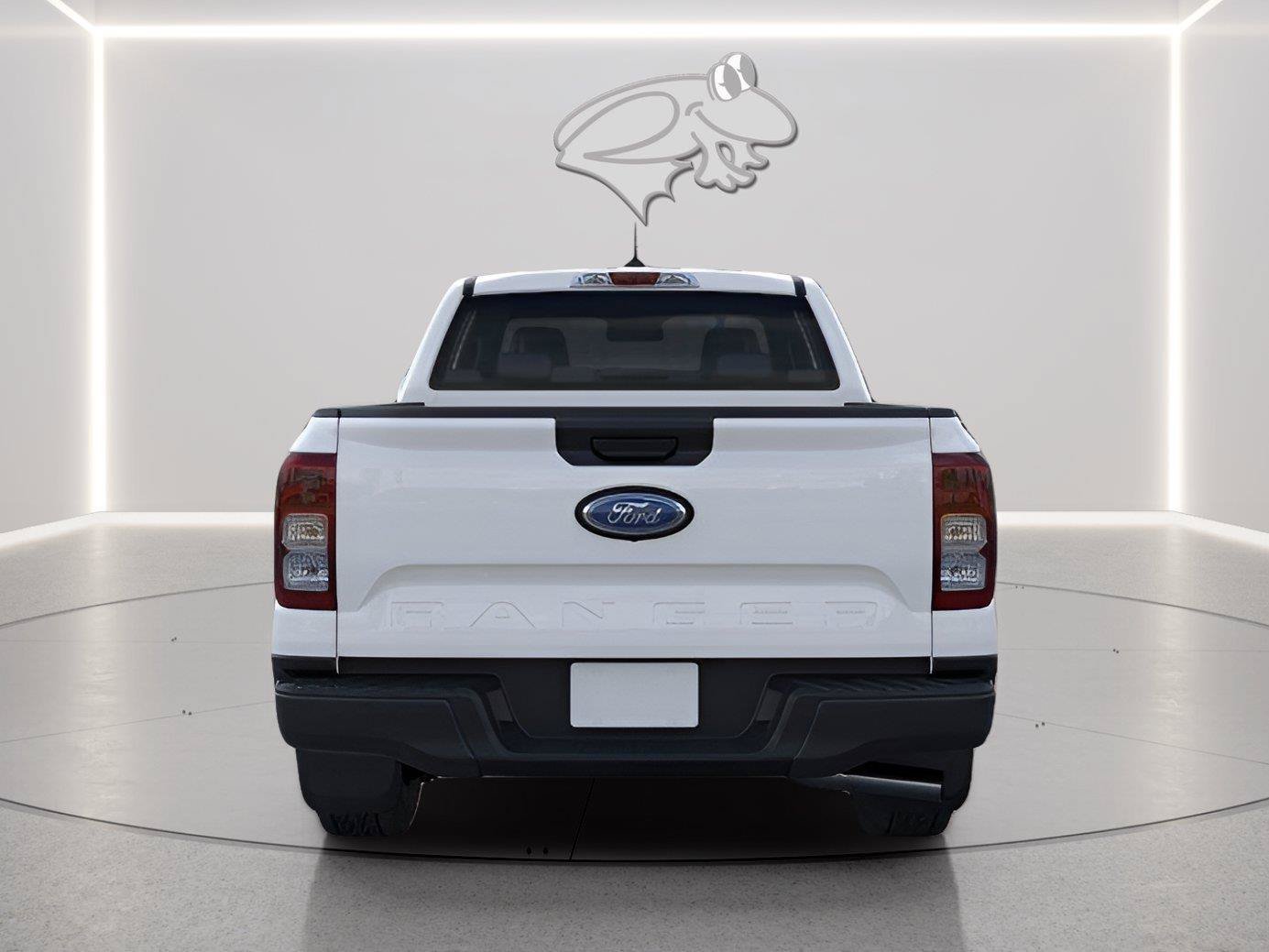 New 2026 Ford Ranger XL RWD image 4