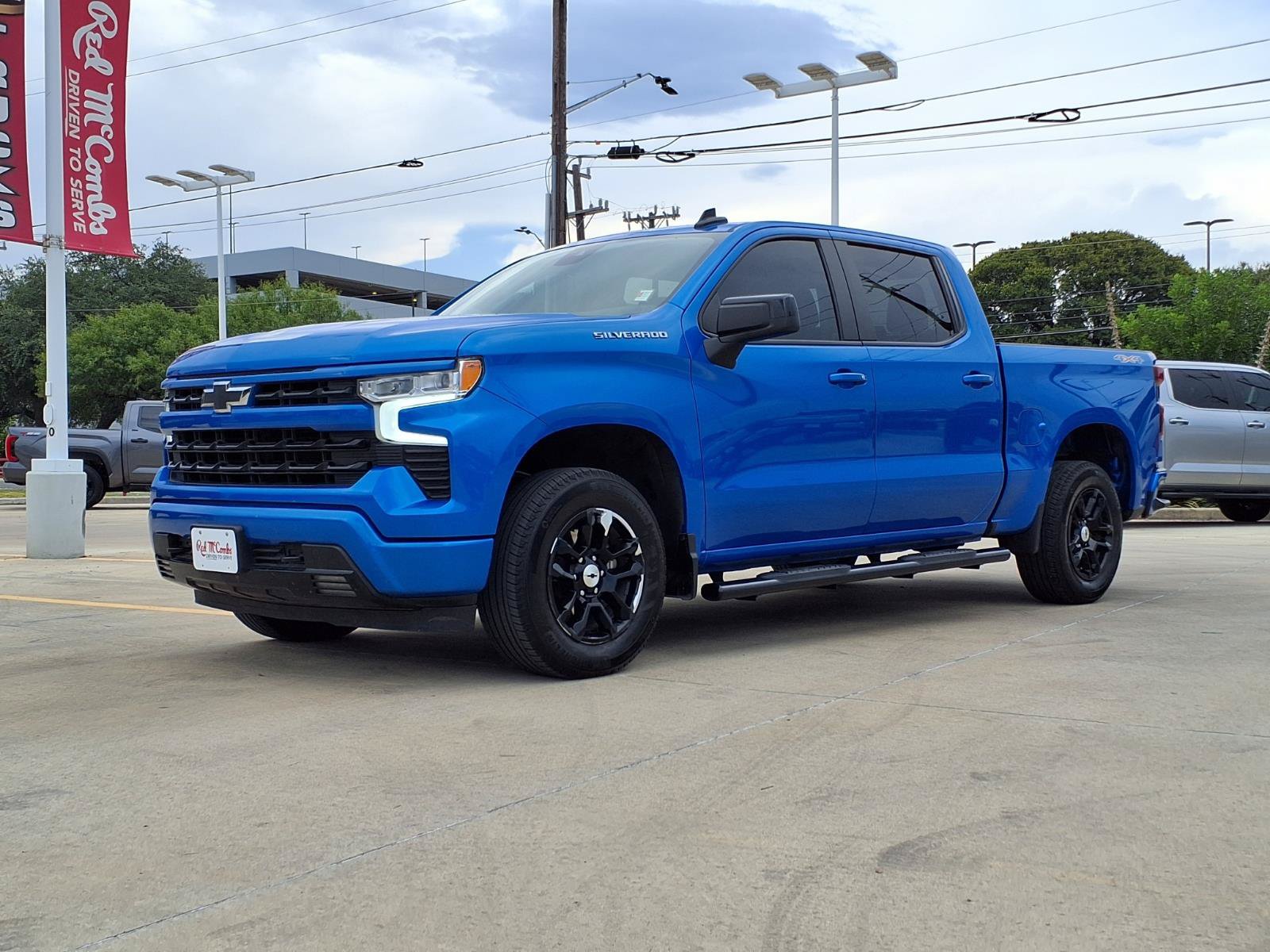 Used 2025 Chevrolet Silverado 1500 RST
