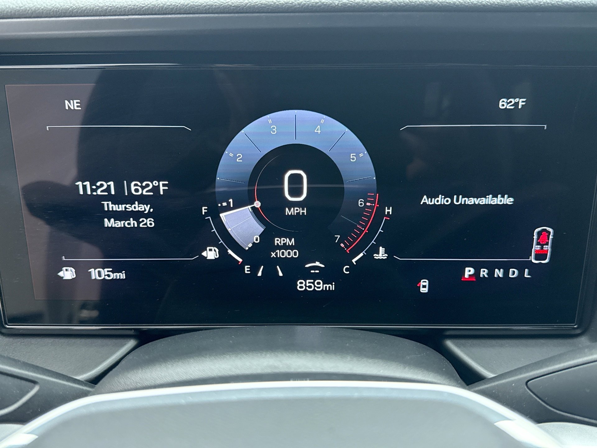 Used 2026 GMC Terrain Elevation w/ Black Edition image 13