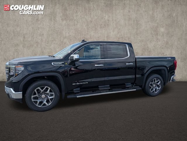 New 2026 GMC Sierra 1500 SLT w/ SLT Premium Plus Package AWD/4WD image 4