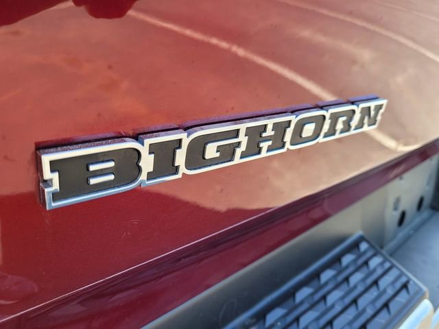 Used 2022 RAM 1500 Big Horn RWD image 26