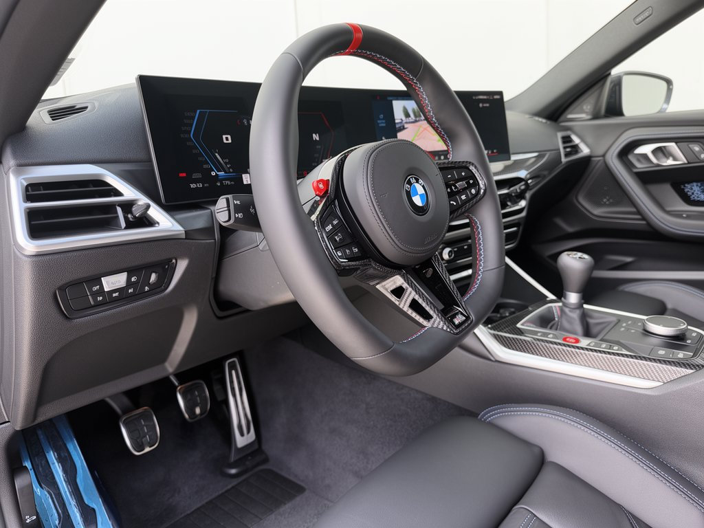 New 2026 BMW M2 w/ Lighting Package RWD image 24