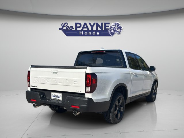New 2026 Honda Ridgeline Black Edition image 7