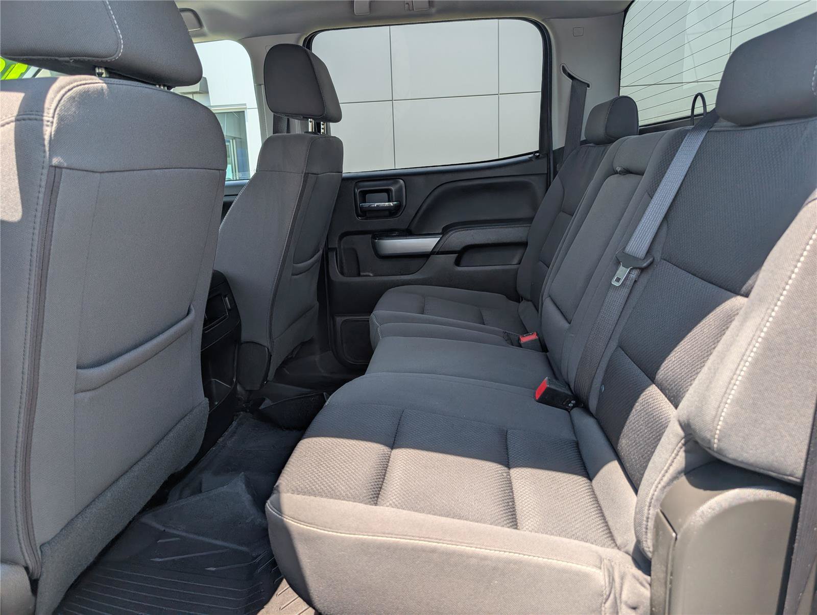 Used 2018 Chevrolet Silverado 2500 LT w/ All Star Edition AWD/4WD image 12