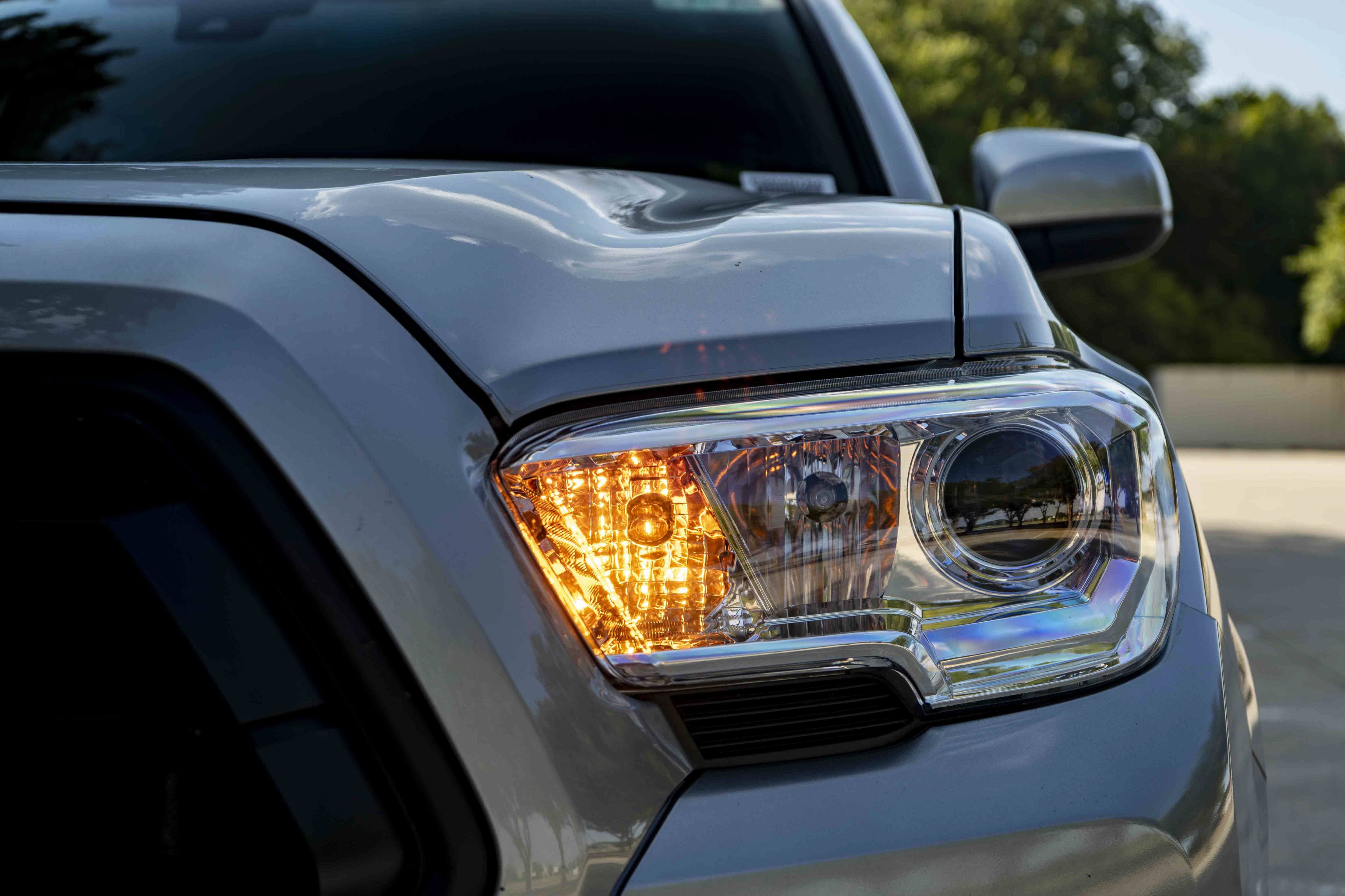 Used 2023 Toyota Tacoma SR AWD/4WD image 11