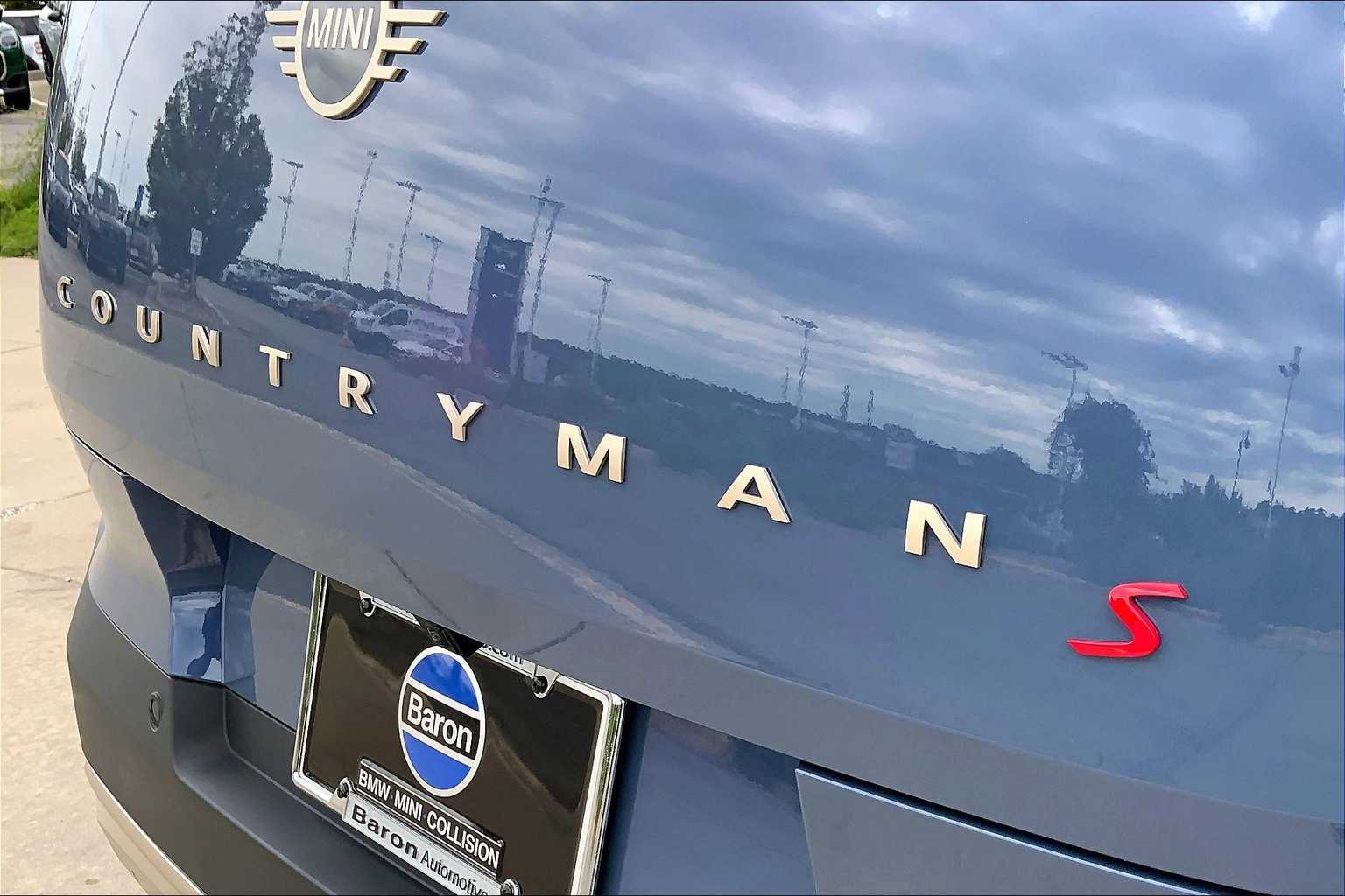 New 2026 MINI Cooper Countryman S image 15