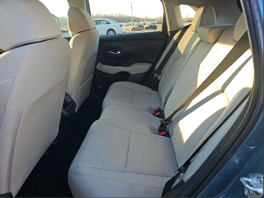 Used 2026 Honda HR-V LX image 13