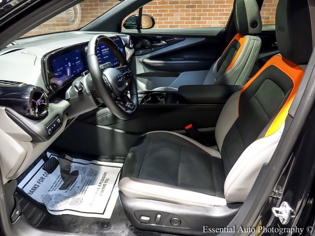 Used 2025 Chevrolet Blazer EV SS image 13