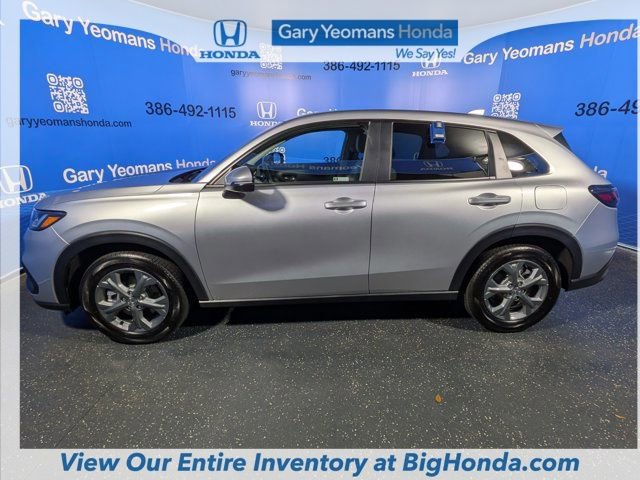 Used 2026 Honda HR-V LX image 10