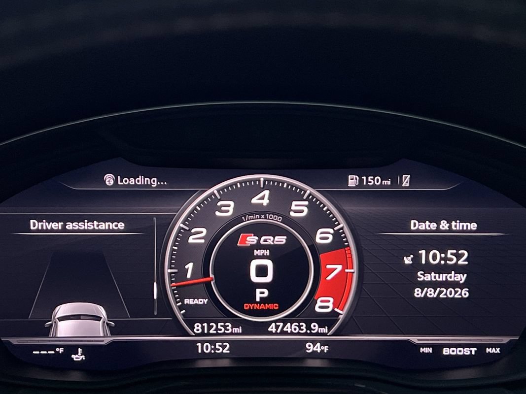 Used 2018 Audi SQ5 Premium Plus w/ Navigation Package AWD/4WD image 15