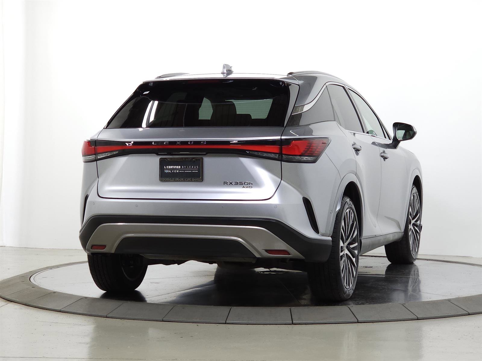 Used 2025 Lexus RX 350 AWD/4WD image 10