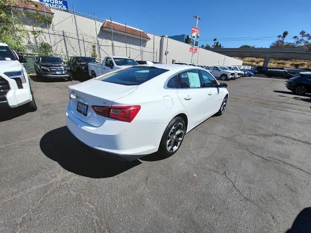 Used 2023 Chevrolet Malibu LT FWD image 8