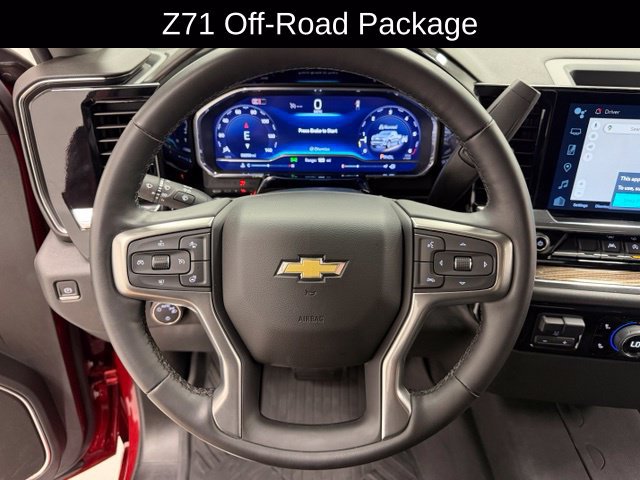 Certified 2024 Chevrolet Silverado 1500 LT AWD/4WD image 9