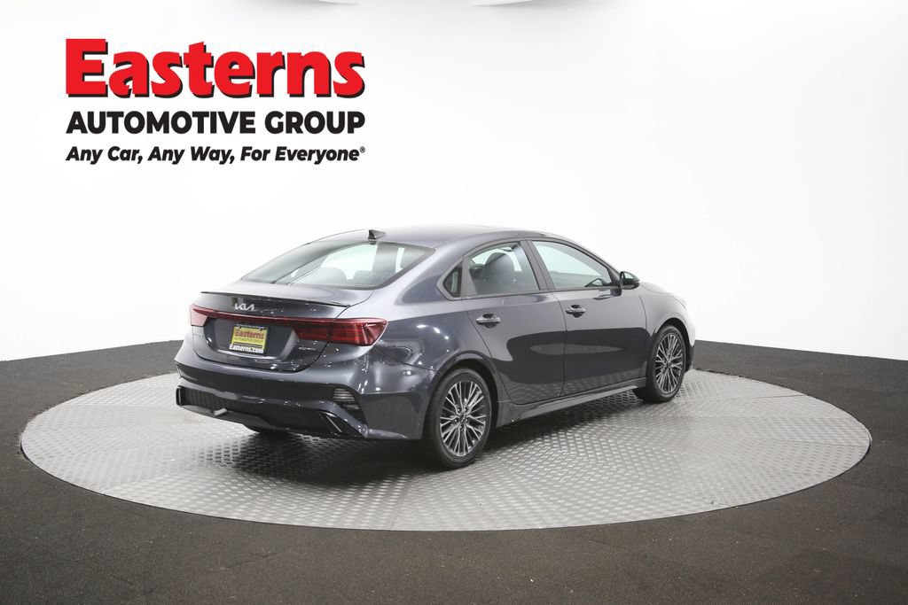 Used 2023 Kia Forte GT-Line w/ GT-Line Premium Package FWD image 45