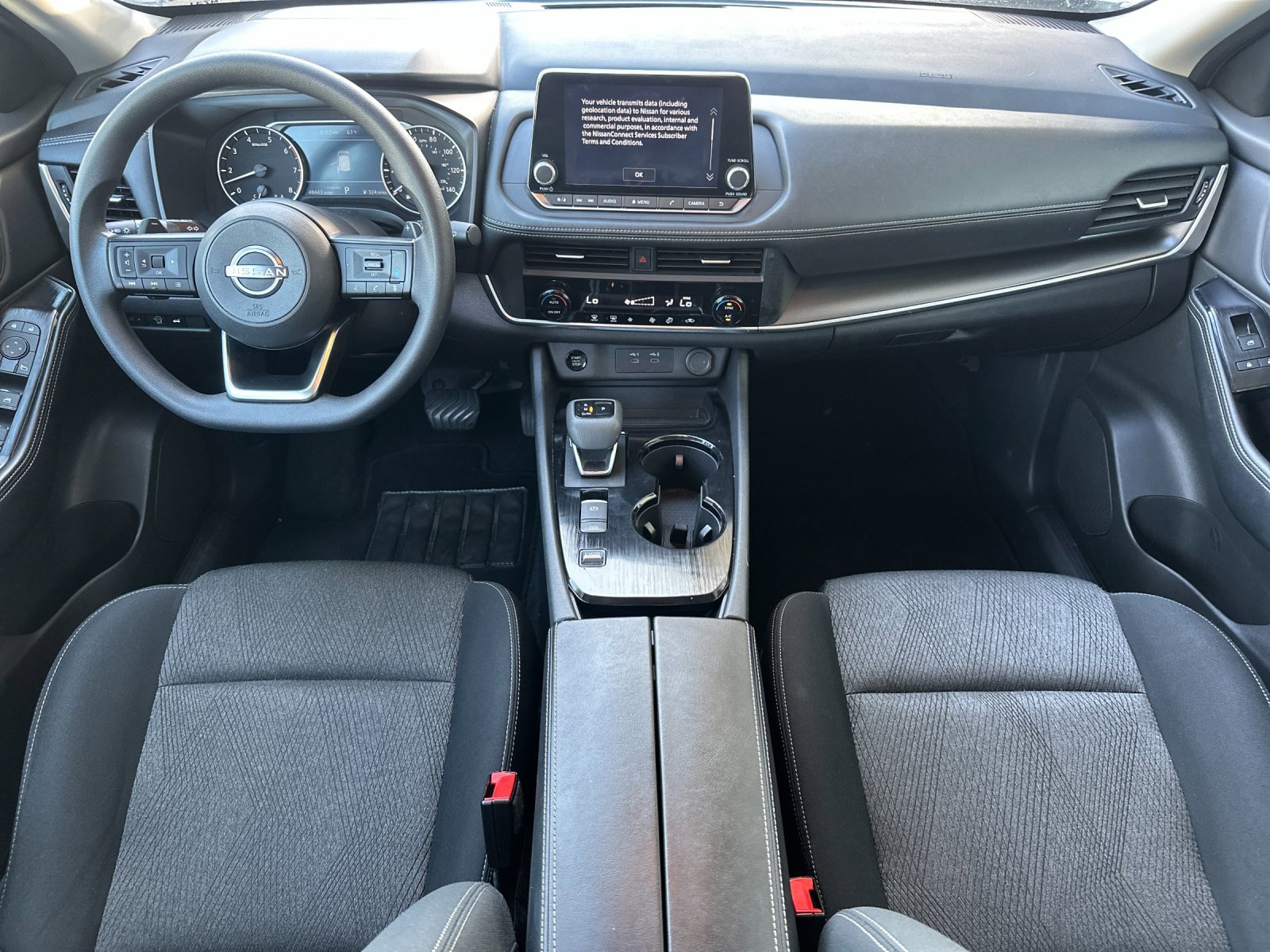 Used 2024 Nissan Rogue SV image 12