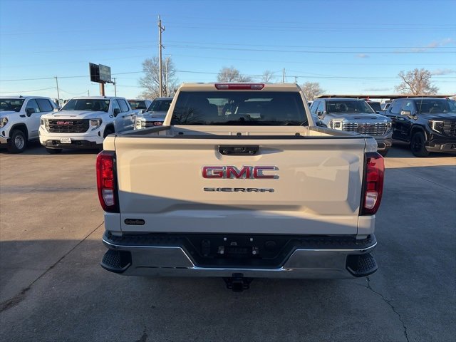 New 2026 GMC Sierra 1500 Pro w/ Pro Value Package image 5