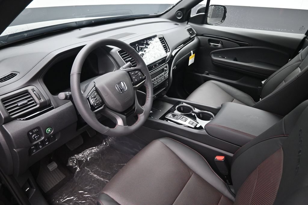 New 2026 Honda Ridgeline Black Edition image 16
