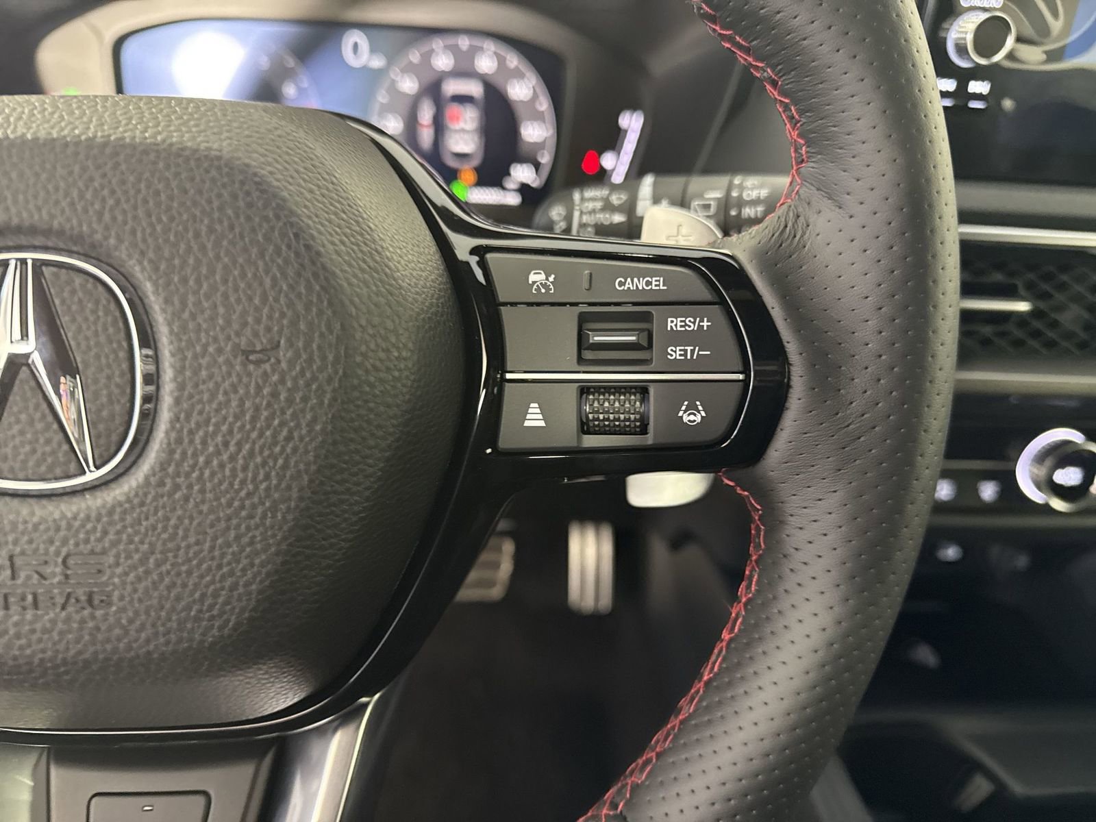 New 2025 Acura ADX A-Spec image 13